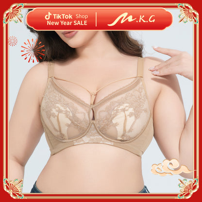 MOKONGFU Women's Push Up Bra #7116